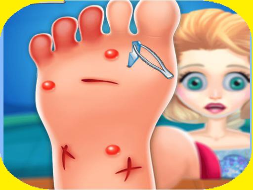 Foot Doctor Clinic  Feet Care Arena Saga
