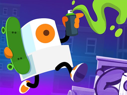  Graffiti Time Battle