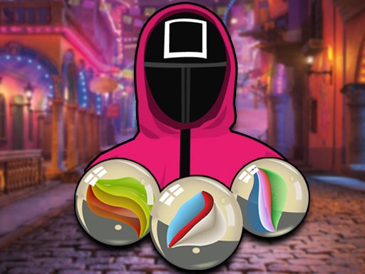 Squid Game Marble Land Odyssey