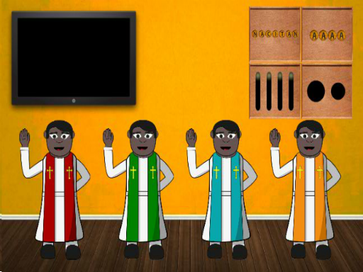 Evil Nun Escape World