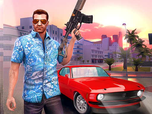 Gangster Crime Car Simulator 2 Mission