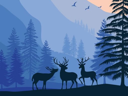  Landscape Paradise Hidden Adventure