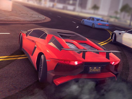 Ultimate Speed Driving Fun Quest