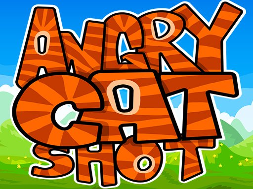 Angry Cat Shoot World