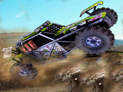 Buggy Of Battle  Arena Battle