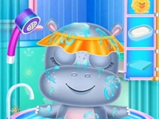 Hippo Baby Care Fun Legends