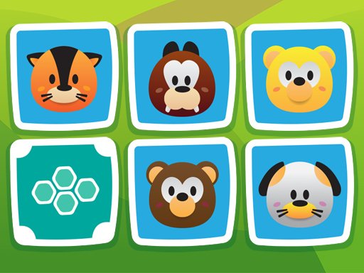 Pick and Match Dash Run