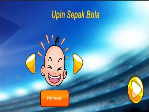 Upin Ipin Sepak Bola Fun