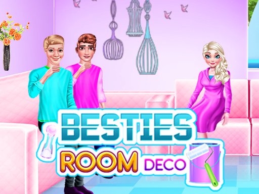 Besties Room Deco Island Saga