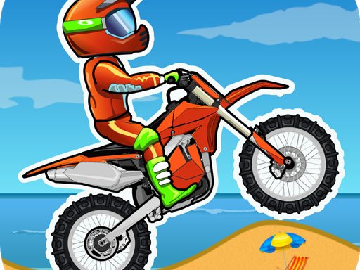MOTO X3M 1 Battle Run