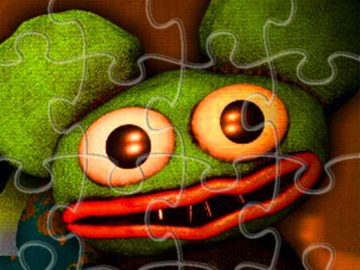 MUZY Jigsaw Puzzle Mission