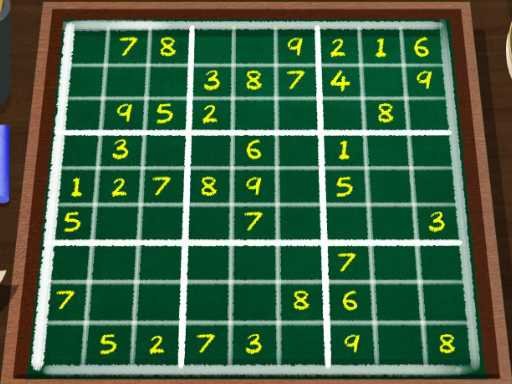 Weekend Sudoku 34 World Mode