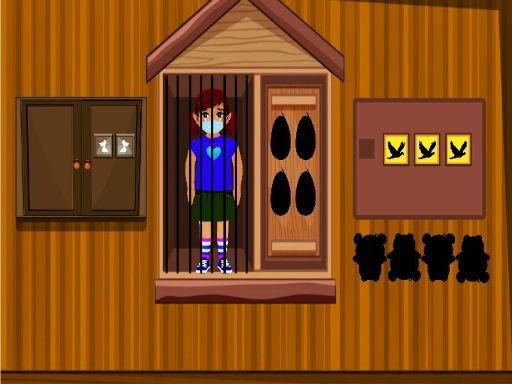  Baby Girl Escape Run Mission