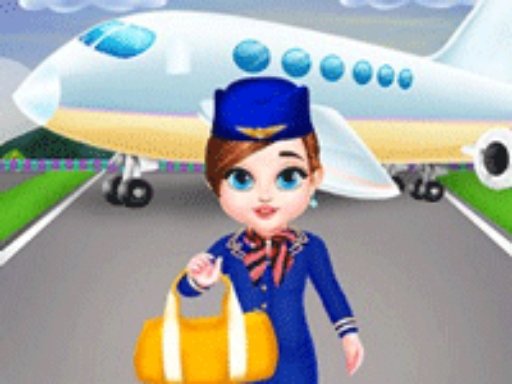 Baby Taylor Airline High Hopes Fun