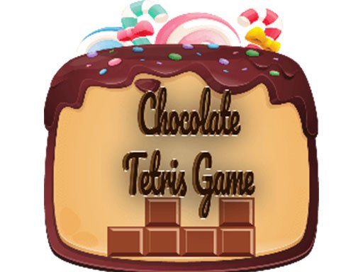 Chocolate Tetris Game World