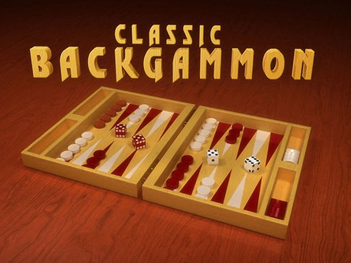 Classic Backammon Dash
