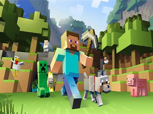 Minecraft touch Escape