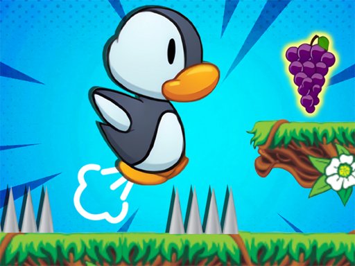 Penguin Adventure 2 Run Adventure