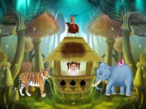  Rescue The Hungry Girl Fun