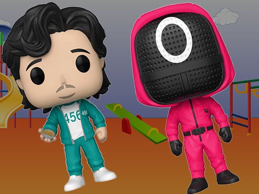  Squid Game Repetition Adventure