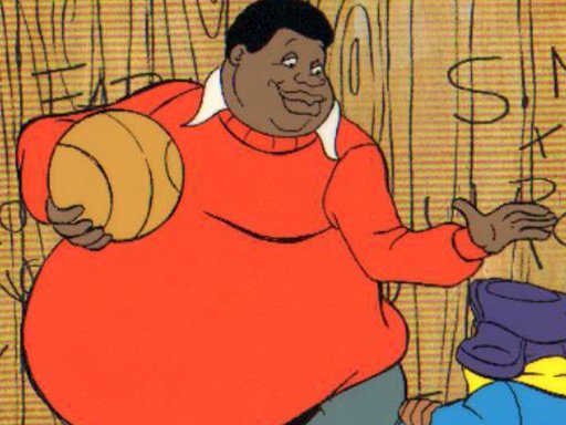 Fat Albert Jigsaw Puzzle Collection Odyssey Quest