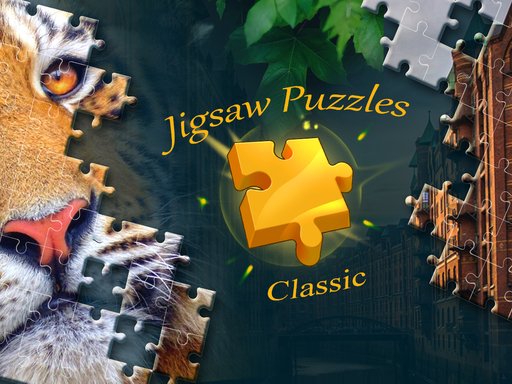 Jigsaw Puzzles Classic Odyssey Arena