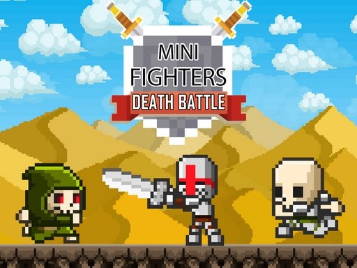 Mini Fighters  Death battles Land
