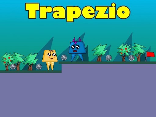 Trapezio Island