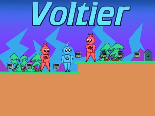 Voltier Land Jump