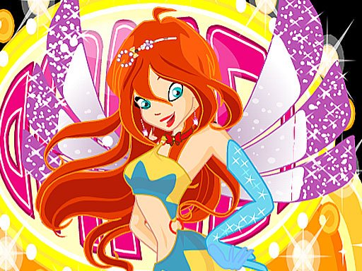  Winx Bloom Fashion Star Legends Fun