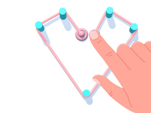 Color Rope Puzzle Arcade Escape Adventure