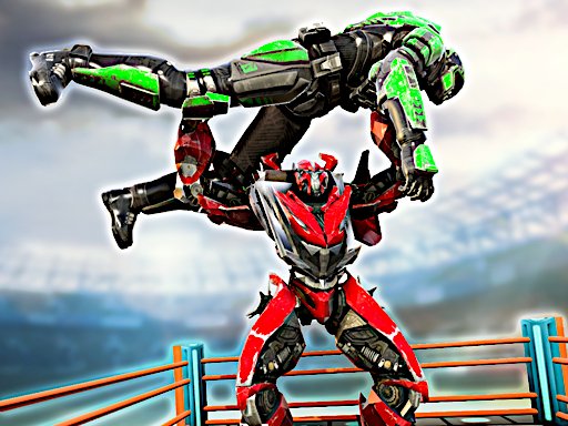 Ultimate Robo Duel 3D Run Quest