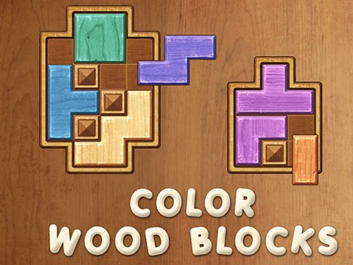  Color Wood blocks Battle