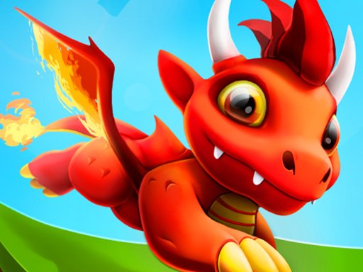 Dragon Trials Jump Land