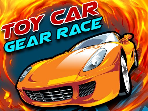 Toy Car Gear Race Run