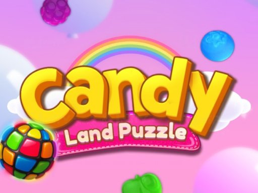 Candy Land 2 Island Jump
