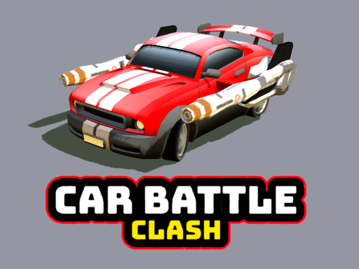 Car Battle Clash Legends Island