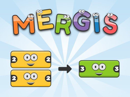  Mergis Quest Dash