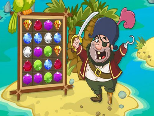 Pirates Treasures Quest