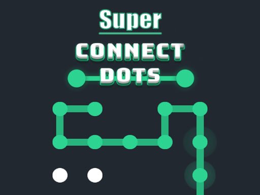 Super Connect Dots  Race
