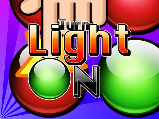 Turn Light On Challenge World