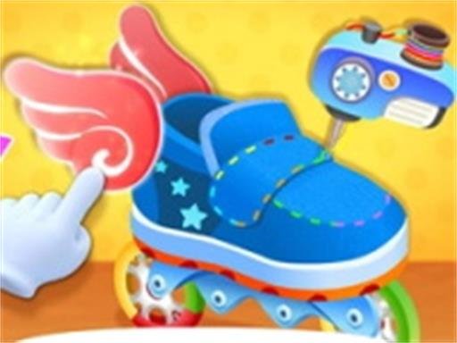Baby Fashion Dress Up Game Land