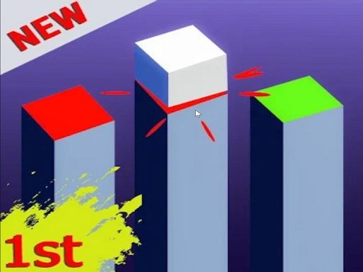  Color Box Path Story