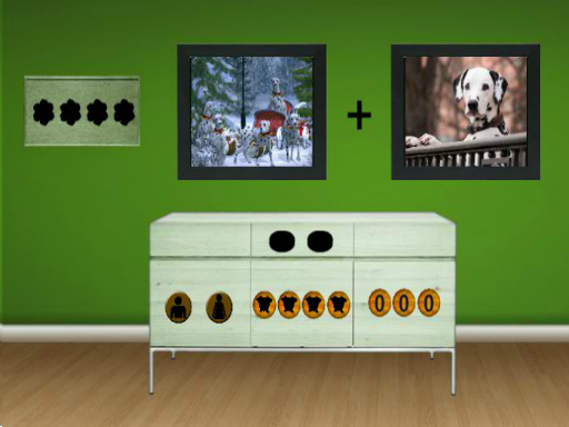 Evil Cruella Escape Land