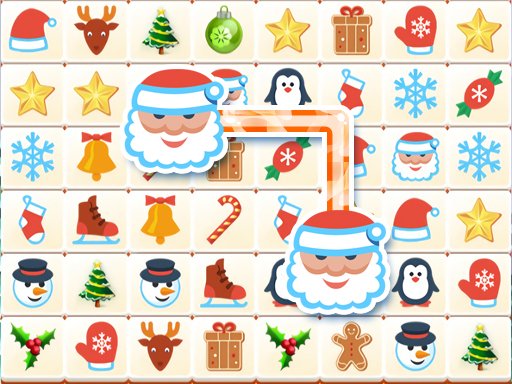 Onet Winter Christmas Mahjong Legends Quest