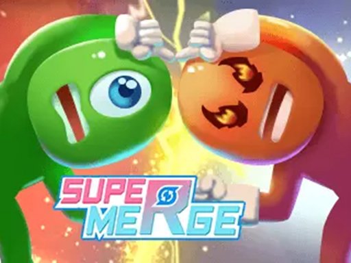  Super Merge Adventure