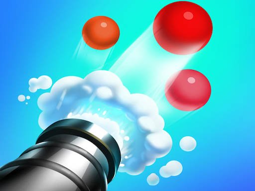 Cannon Shot buckets World