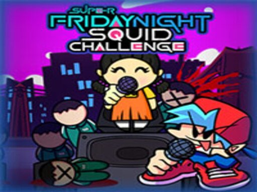 Friday Night Squid Arena