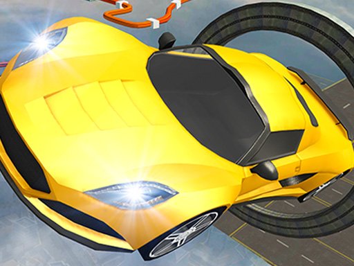 Impossible Track Car Stunt 2021 Challenge