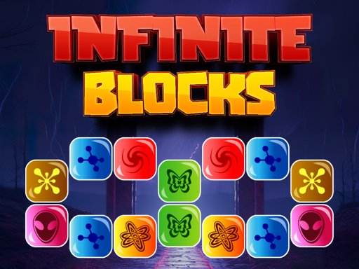 Infinite Blocks Battle Land